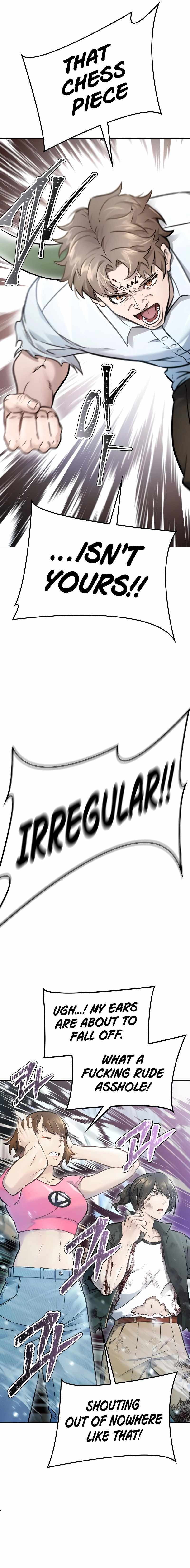 Tower of God Chapter 636 image 040